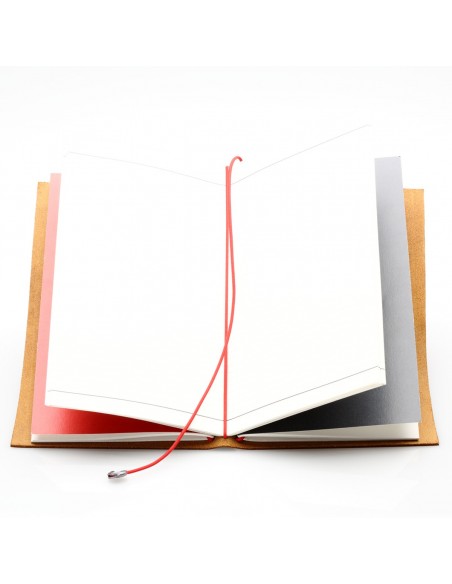 Notizbuch blanko