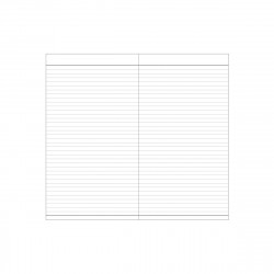 3 set of lined notebook 2