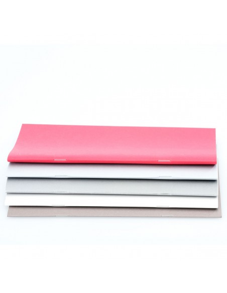 g.book Notizheft blanko - 3er Set