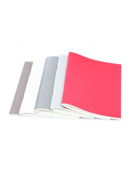 g.book Notizbuch liniert - 3er Set